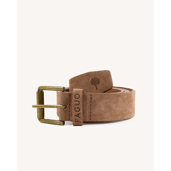 Ceinture cuir LEATHER BELT LEATHER BELT - FAGUO