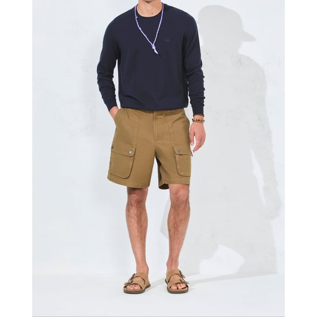 Pull en coton U TOGS - CHEVIGNON