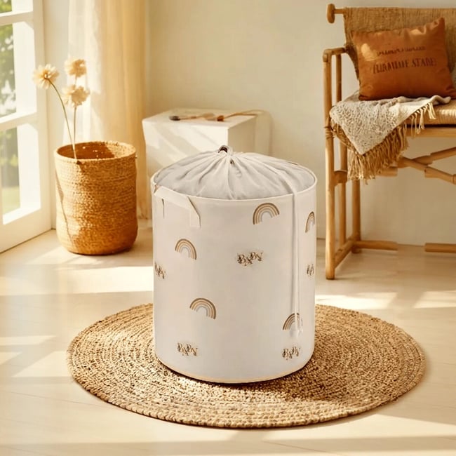 Корзина из войлока YLC.S.B.005 / ИЛC.С.Б.005 белый SO'HOME