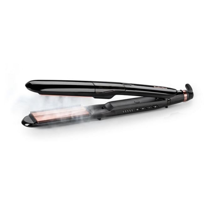 Lisseur vapeur Steam Tourmalin ST493E - BABYLISS