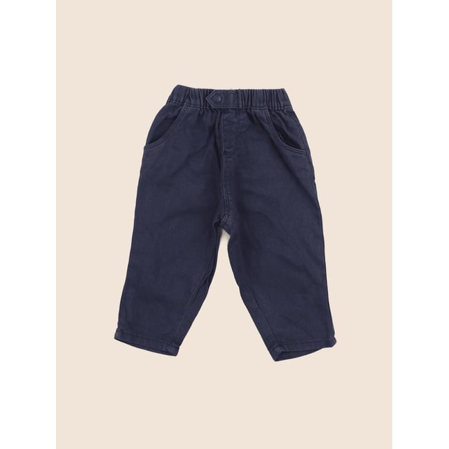 Pantalon - Très bon état bleu <span itemprop=