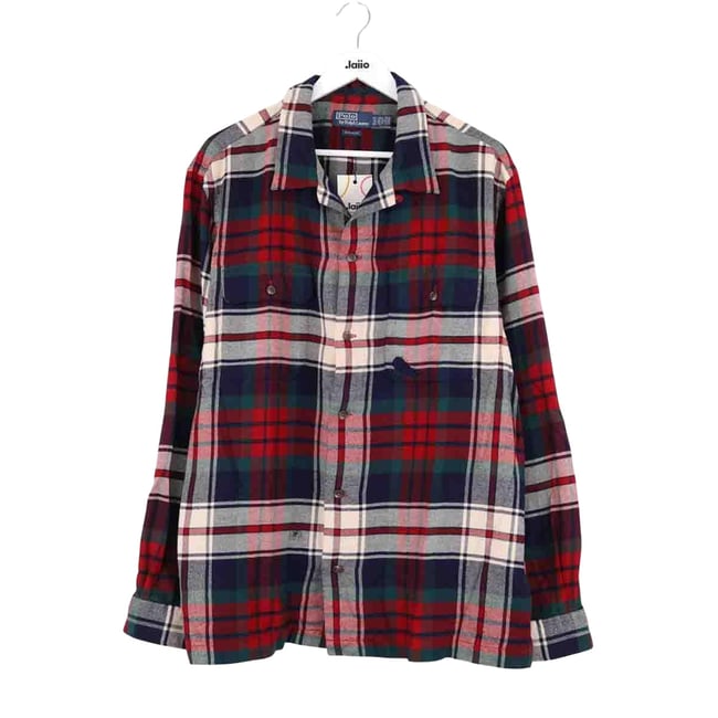 Chemise - Très Bon État multicolore <span itemprop=