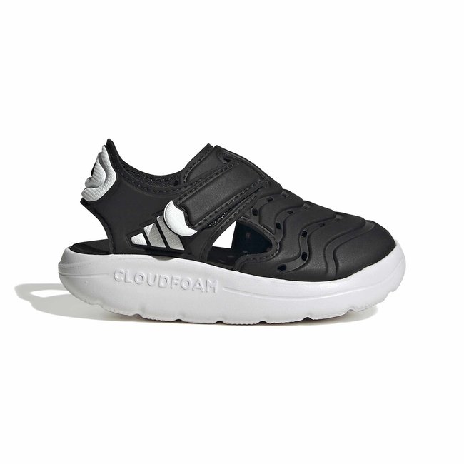 Sandales WATER 2 noir <span itemprop=