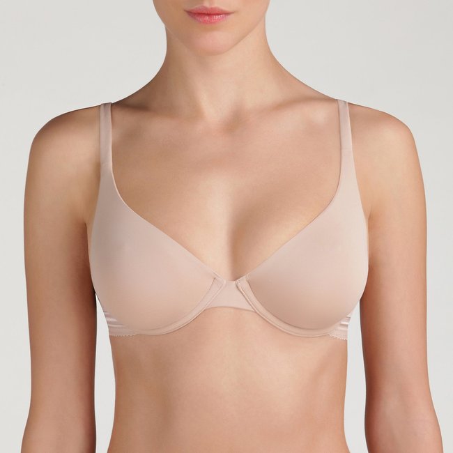Soutien-gorge corbeille Invisifree - DIM