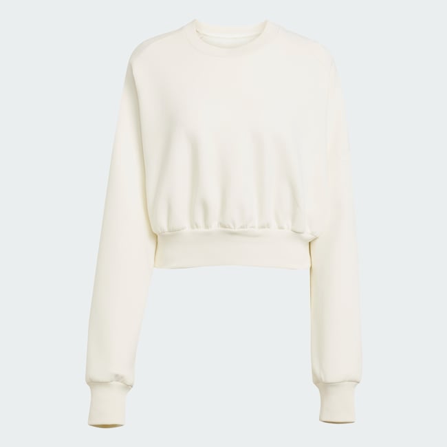 Sweat-Shirt Ample Soft Lux Sweat-Shirt Ample Soft Lux - ADIDAS SPORTSWEAR