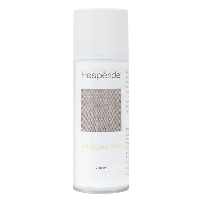 Nettoyant et imperméabilisant pour toile transparent <span itemprop=