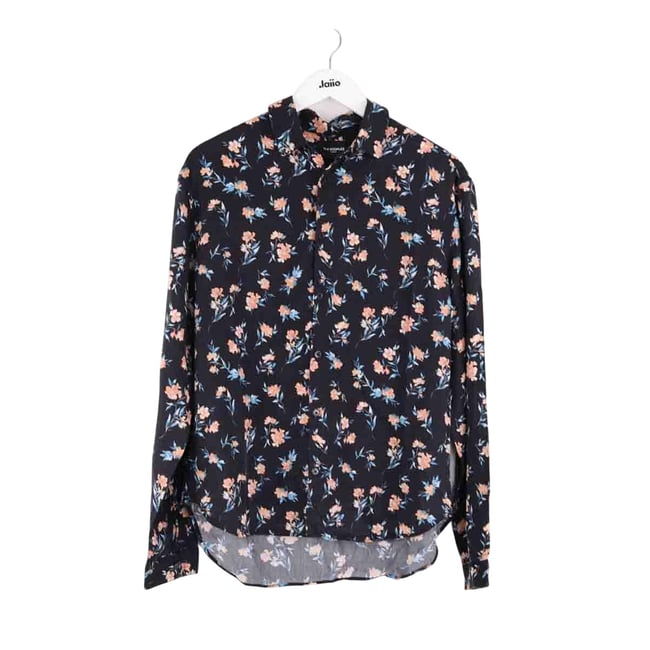 Chemise - Très Bon État noir <span itemprop=