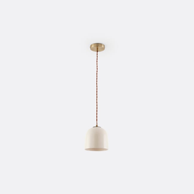 Suspension en céramique Ø15 cm, Nilana - LA REDOUTE INTERIEURS