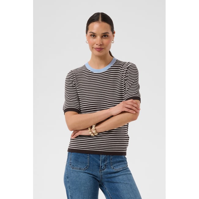 Pullover tricoté - KAFFE