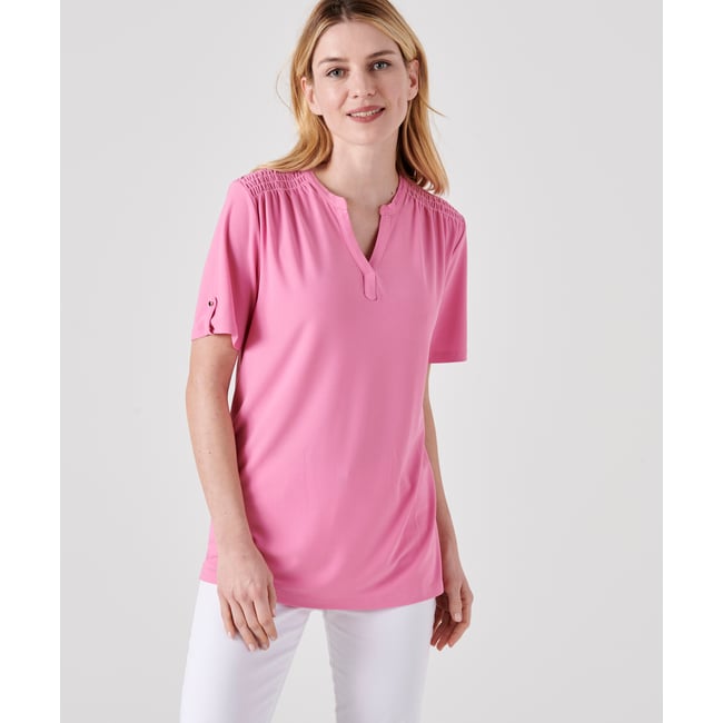 Blouse crêpe - DAMART