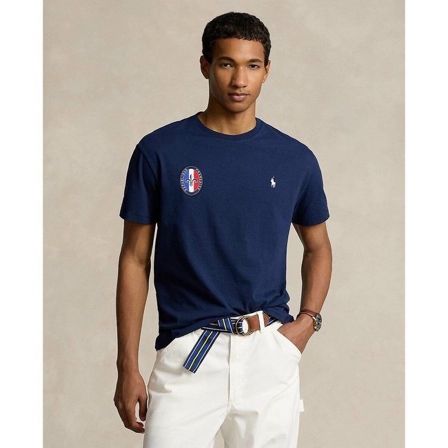 jo france c Polo Ralph Lauren La Redoute