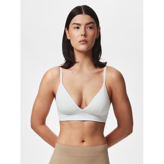 Soutien-Gorge blanc - bright white1 <span itemprop=