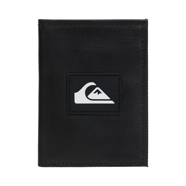 Portefeuille vertical THE MINIMALIST PLUS noir black <span itemprop=