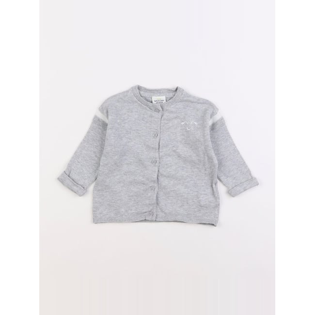 Gilet - Très bon état v002229 <span itemprop=
