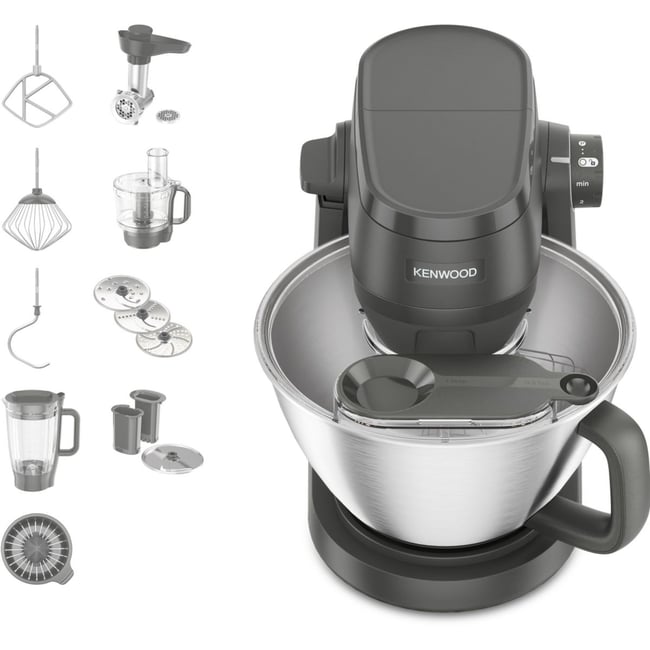 Robot pâtissier MULTI-TASKER KHC30.070GY - KENWOOD