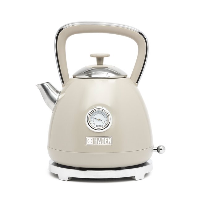 Bristol 1.7L Kettle, cream, HADEN