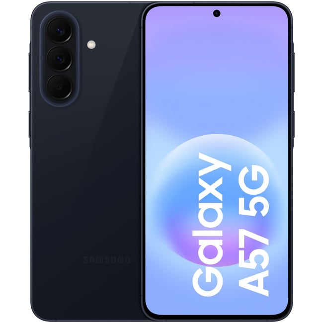 Smartphone Galaxy A57 128Go Navy 5G - SAMSUNG