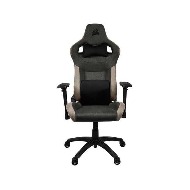 Chaise gaming T3 RUSH 2023 CHARCOAL - GREY - CORSAIR