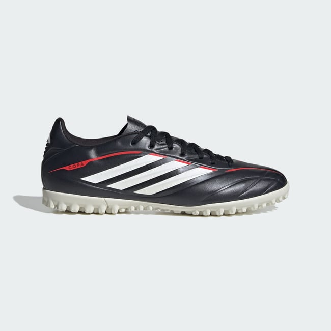 Chaussure De Football Copa Pure Iv Club Turf Chaussure De Football Copa Pure Iv Club Turf core black / cloud white / lucid red <span itemprop=