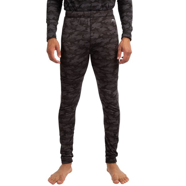 Bas thermique DERREN gris foncé <span itemprop=