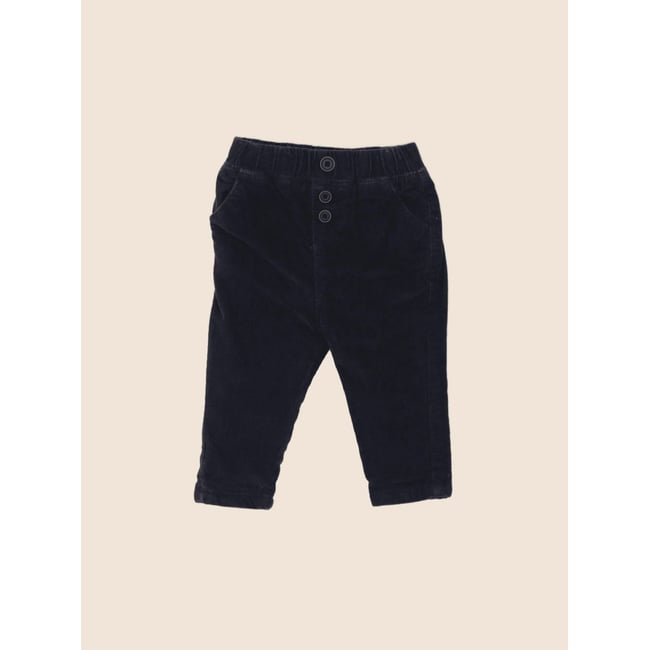 Pantalon - Très bon état bleu <span itemprop=