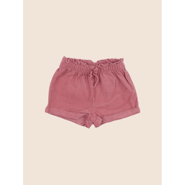 Short - Très bon état rose <span itemprop=