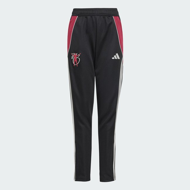 Pantalon d'entraînement Jude Bellingham Enfants black <span itemprop=