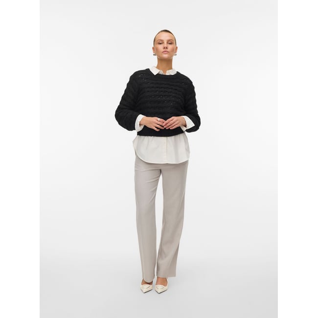 Pull En Maille - VERO MODA