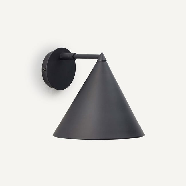 Moke Cone Metal Wall Light - AM.PM
