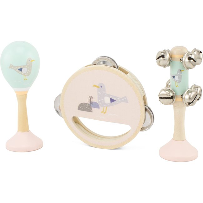 Set musical Mouette - ULYSSE