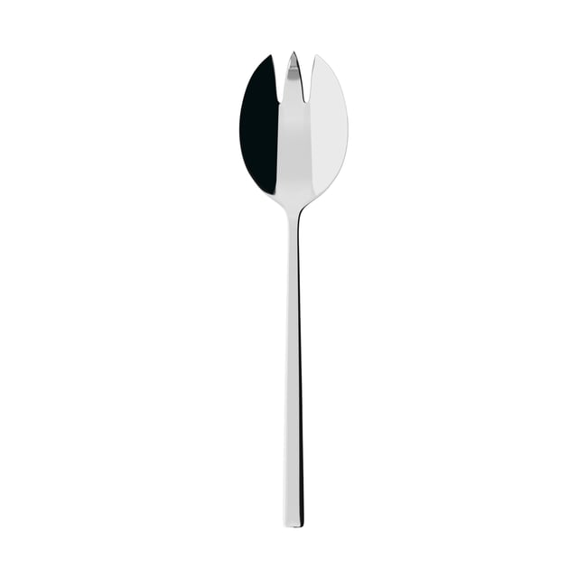 Fourchette À Salade PIEMONT Couleur stainless steel <span itemprop=