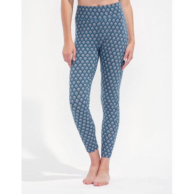 Legging imprimé GOWA - LA FIANCÉE