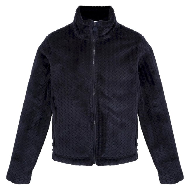 Veste polaire KALLYE bleu marine <span itemprop=
