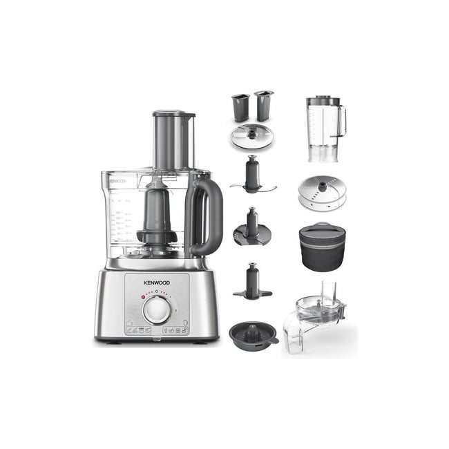 Robot multifonction FDP65.820SI Multipro Express gris <span itemprop=