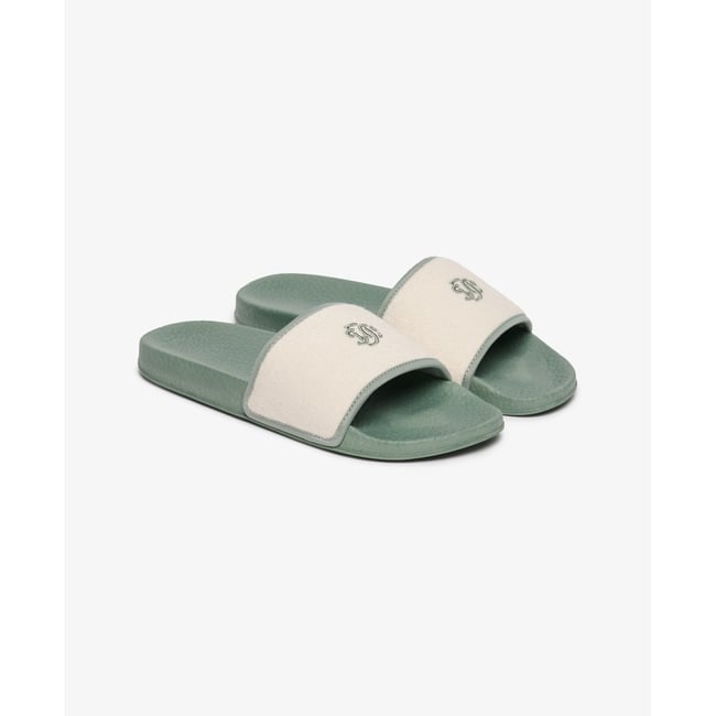 Claquettes de Piscine en Éponge - SUPERDRY