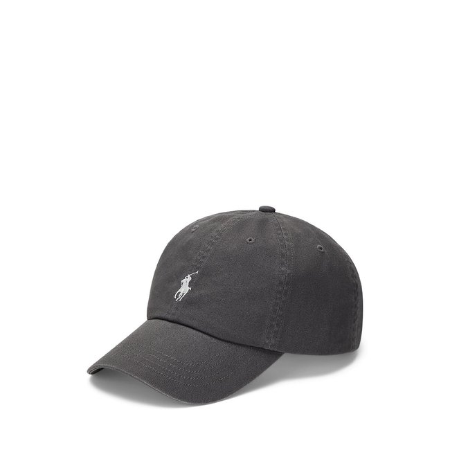 Casquette de baseball coton chino - POLO RALPH LAUREN
