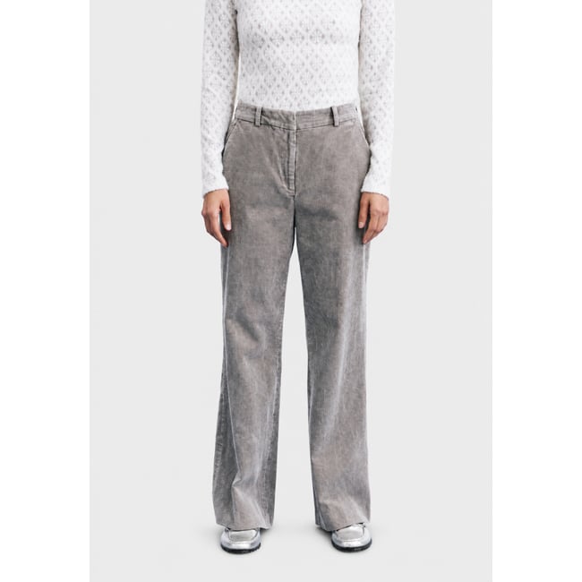 Pantalon Thission en coton THISSION - FRNCH
