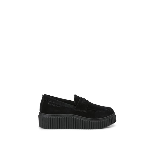 Mocassins  Bianca avec une doublure chaude et moelleuse - MARC O'POLO