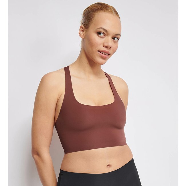 Bustier Zero Feel 2.0 schokolade <span itemprop=