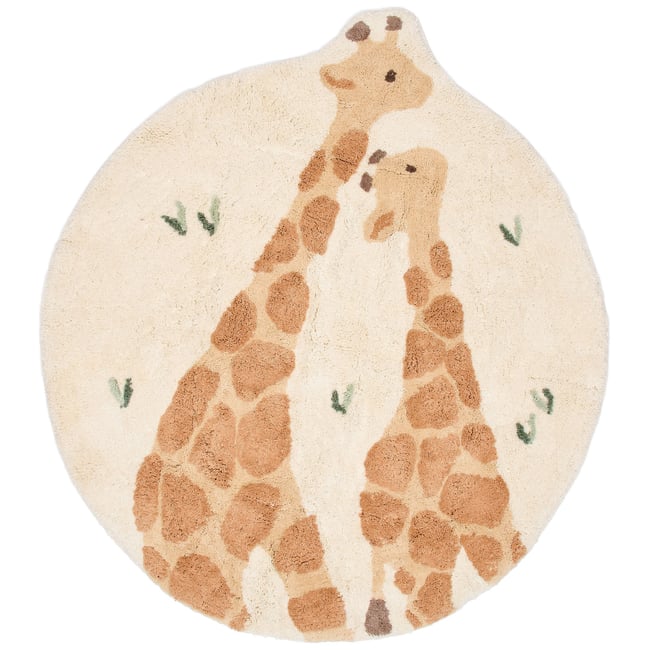 Tapis Couleur jaune, beige <span itemprop=