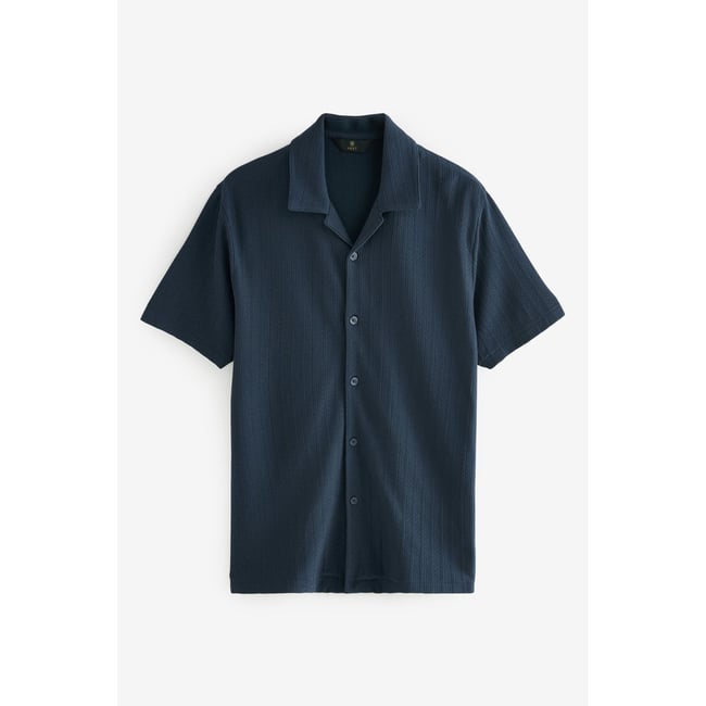 Chemise en jersey à manches courtes - NEXT
