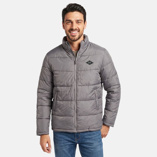 Doudoune matelassée zippée, poches zippées HIMALAYA - LEE COOPER