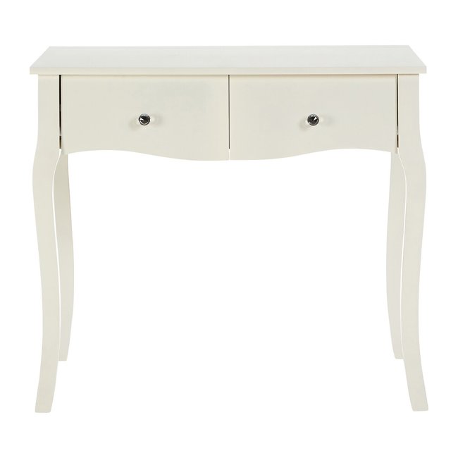 Isabeau Children's Dressing Table, cream, SO'HOME