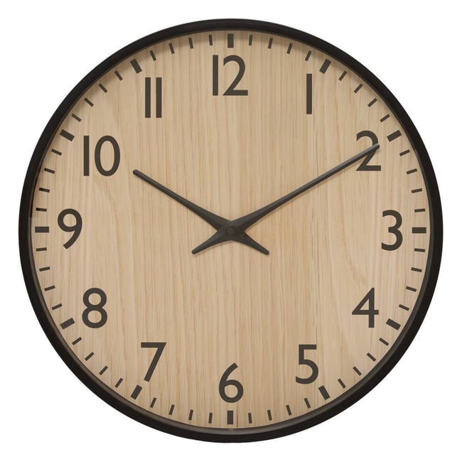 Horloge RORY Couleur beige <span itemprop=