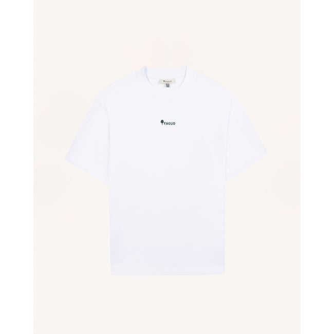T-shirt YELLOWSTONE blanc <span itemprop=