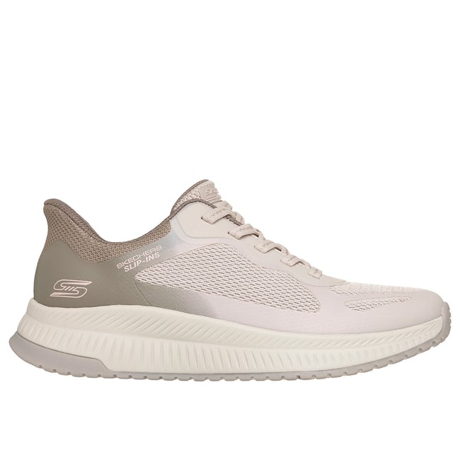 Scarpe da ginnastica slip-in: BOBS SQUAD 4 - STAPLE LOOK talpa SKECHERS