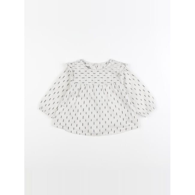 Blouse - Bon état v002235 <span itemprop=