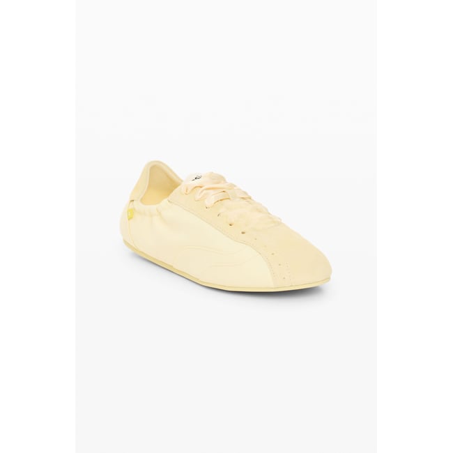 Baskets Lazo jaune <span itemprop=