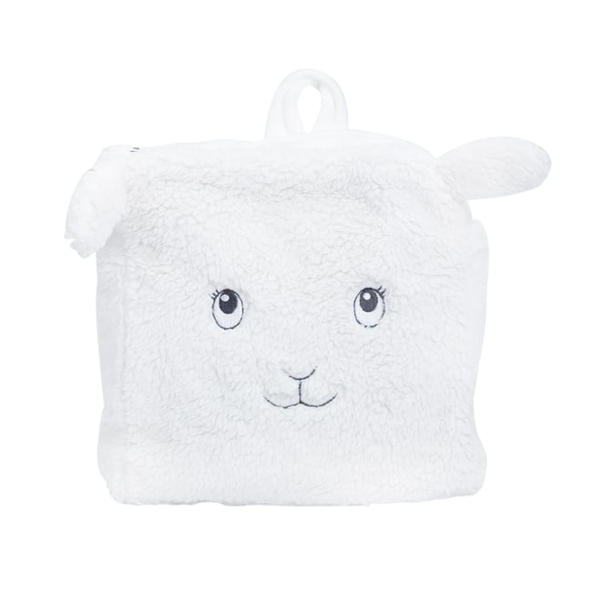 Sac à dos - Wooly blanco <span itemprop=