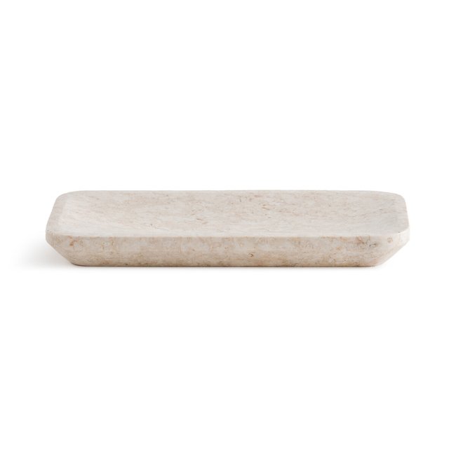 Vide-poche en marbre, Tazano Couleur marbre <span itemprop=